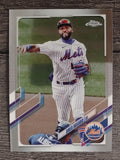 2021 Topps Chrome #190 Amed Rosario