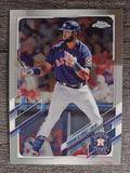 2021 Topps Chrome #141 Yordan Alvarez