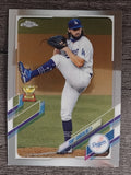 2021 Topps Chrome #183 Tony Gonsolin