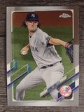2021 Topps Chrome #80 Gerrit Cole
