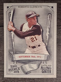 2021 Topps Allen and Ginter Historic Hits #HH11 Roberto Clemente