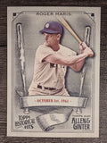 2021 Topps Allen and Ginter Historic Hits #HH20 Roger Maris