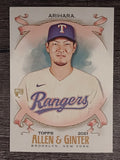 2021 Topps Allen and Ginter #202 Kohei Arihara