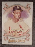 2021 Topps Allen and Ginter #84 Stan Musial