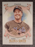2021 Topps Allen and Ginter #3 Mike Piazza