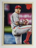2019 Bowman Heritage Prospects #53P122 JoJo Romero