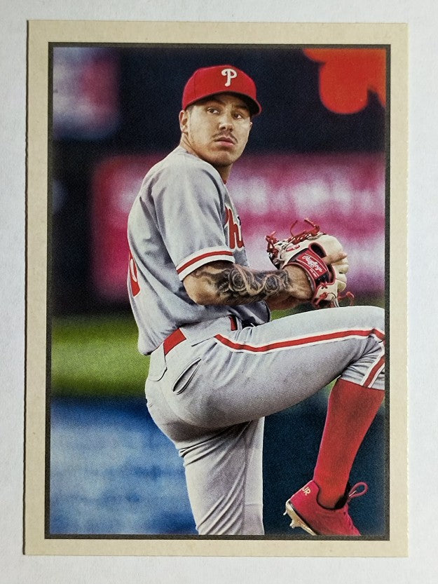 2019 Bowman Heritage Prospects #53P122 JoJo Romero