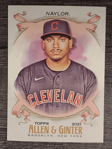 2021 Topps Allen and Ginter #190 Josh Naylor