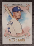 2021 Topps Allen and Ginter #98 Cody Bellinger