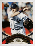 2005 UD Mini Jersey Collection #79 Derek Jeter JE