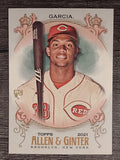 2021 Topps Allen and Ginter #247 Jose Garcia RC