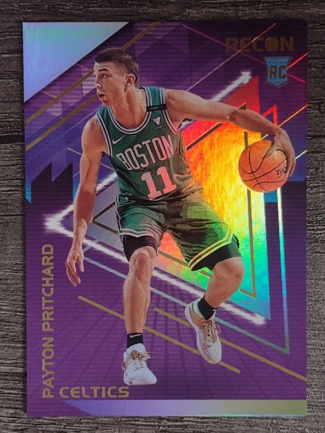 2020-21 Panini Recon Holo #175 Payton Pritchard