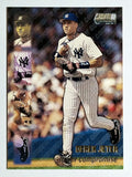 1999 Stadium Club Never Compromise #NC10 Derek Jeter