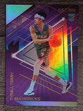 2020-21 Panini Recon Holo #91 Tyrell Terry