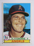 1979 Topps #638 Al Fitzmorris (EX)