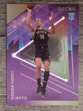 2020-21 Panini Recon #9 Reggie Perry RC