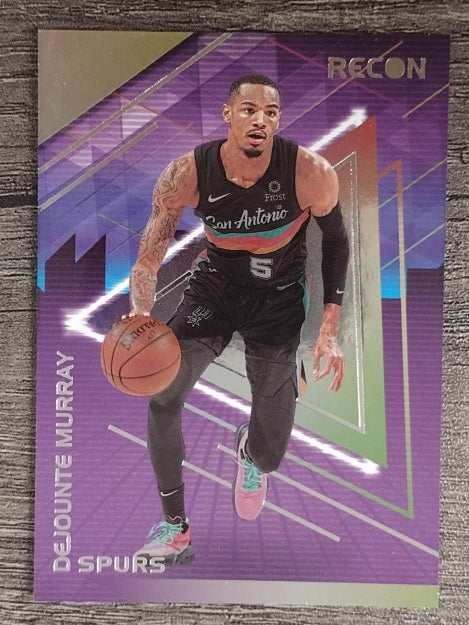 2020-21 Panini Recon #180 Dejounte Murray