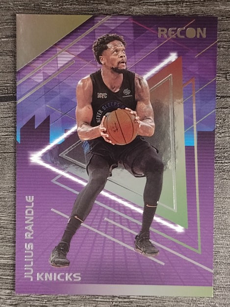 2020-21 Panini Recon #73 Julius Randle