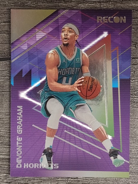 2020-21 Panini Recon #169 Devonte' Graham