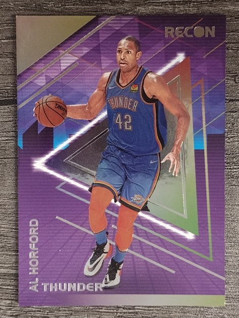 2020-21 Panini Recon #178 Al Horford
