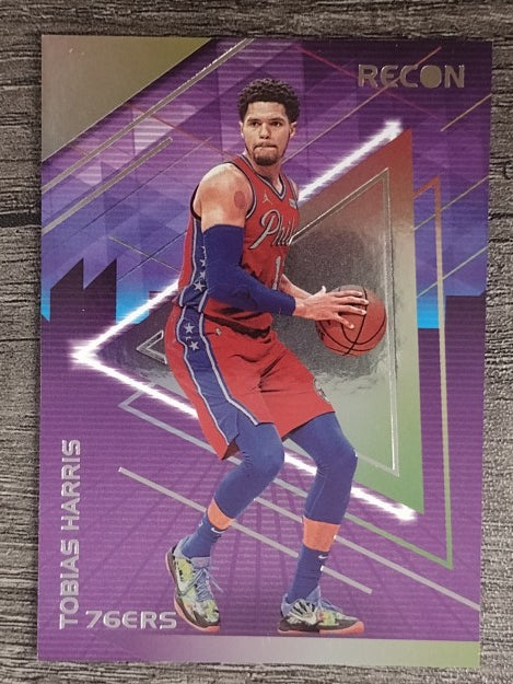 2020-21 Panini Recon #145 Tobias Harris
