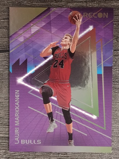2020-21 Panini Recon #56 Lauri Markkanen