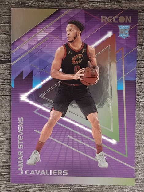 2020-21 Panini Recon #20 Lamar Stevens RC