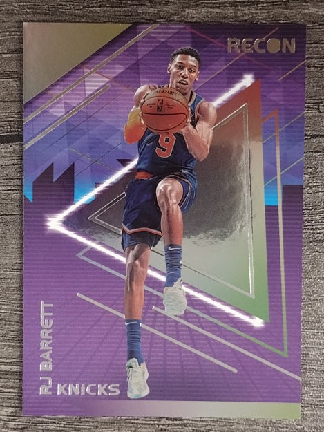 2020-21 Panini Recon #152 RJ Barrett