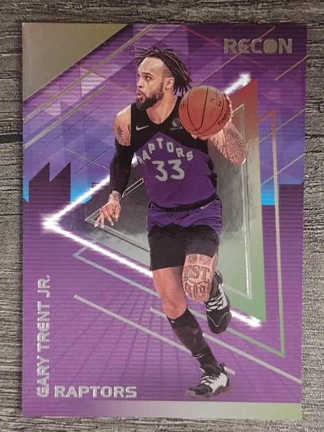 2020-21 Panini Recon #131 Gary Trent Jr.