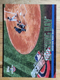2022 Topps Opening Day Opening Day #OD14 Boston Red Sox