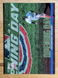 2022 Topps Opening Day Opening Day #OD6 Colorado Rockies