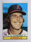 1979 Topps #638 Al Fitzmorris (VGEX)