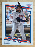2022 Topps Opening Day Bomb Squad #BS22 David Ortiz
