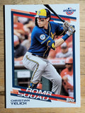 2022 Topps Opening Day Bomb Squad #BS25 Christian Yelich