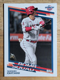 2022 Topps Opening Day Bomb Squad #BS15 Shohei Ohtani