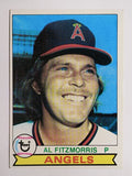 1979 Topps #638 Al Fitzmorris (EXMT)