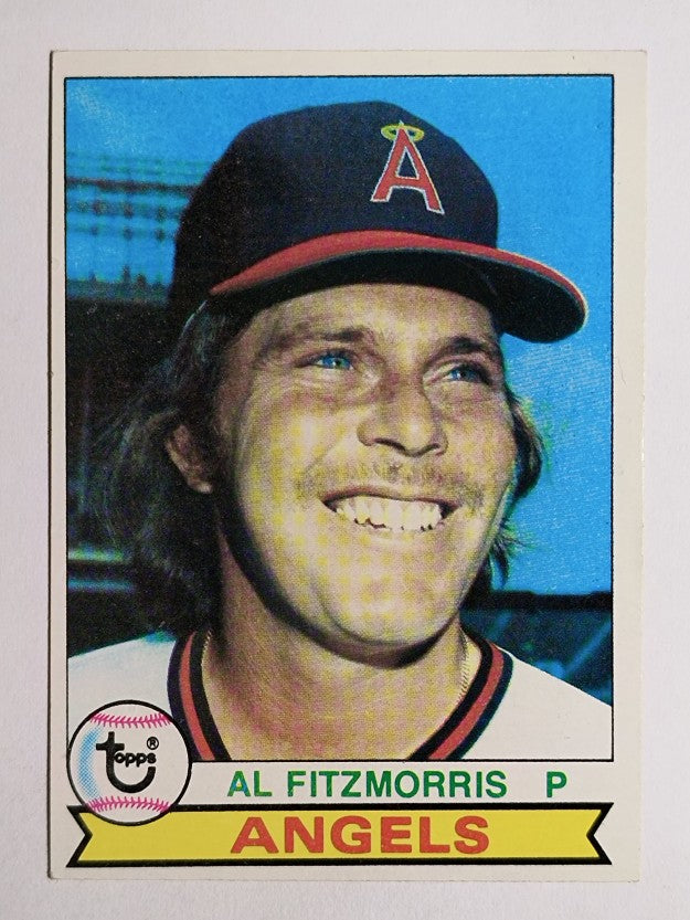 1979 Topps #638 Al Fitzmorris (EXMT)