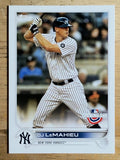 2022 Topps Opening Day #35 DJ LeMahieu