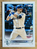 2022 Topps Opening Day #130 Mitch Haniger