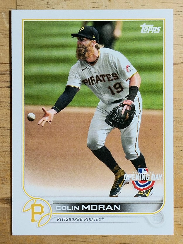 2022 Topps Opening Day #68 Colin Moran