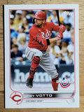 2022 Topps Opening Day #116 Joey Votto