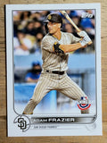2022 Topps Opening Day #80 Adam Frazier