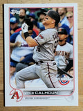 2022 Topps Opening Day #214 Kole Calhoun