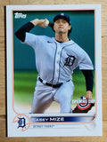 2022 Topps Opening Day #195 Casey Mize