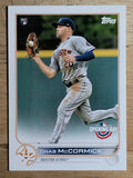 2022 Topps Opening Day #190 Chas McCormick RC