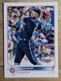 2022 Topps Opening Day #9 Ian Happ
