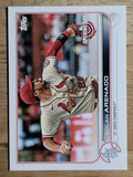 2022 Topps Opening Day #31 Nolan Arenado