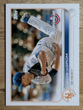 2022 Topps Opening Day #176 Jacob deGrom