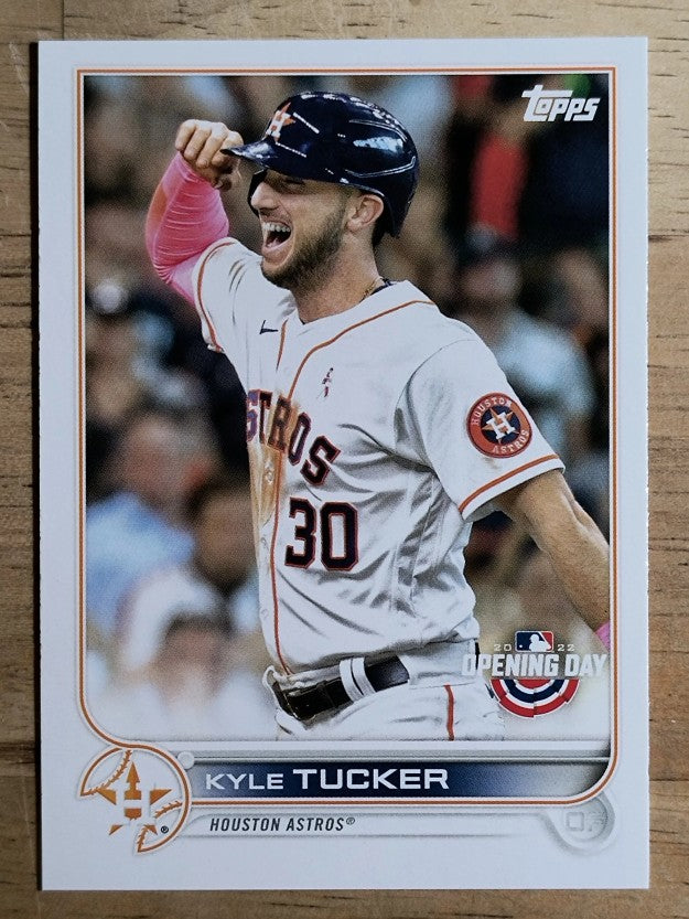2022 Topps Opening Day #16 Kyle Tucker