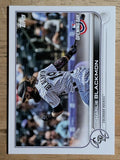 2022 Topps Opening Day #96 Charlie Blackmon
